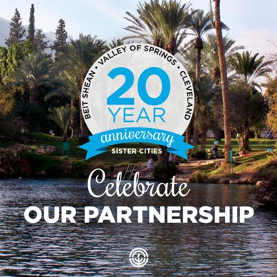 Celebrate Our Partnership