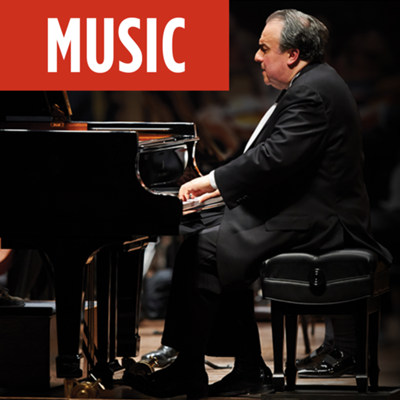 YEFIM BRONFMAN, PIANO