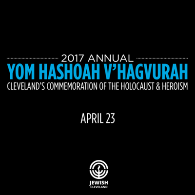 Yom Hashoah V'Hagvurah