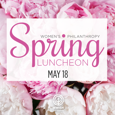 Women’s Philanthropy Luncheon