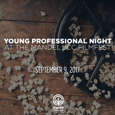 Young Professional Night at the Mandel JCC FilmFest