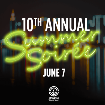 10th Annual Summer Soirée