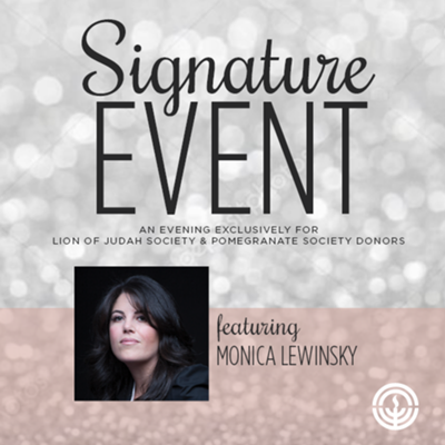 Women's Philanthropy Signature Event