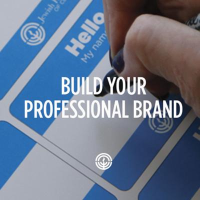 Building Your Professional Brand