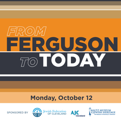 From Ferguson to Today: A Webinar on Systemic Racism