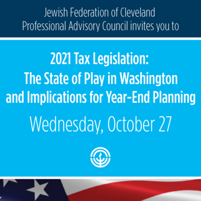 2021 Tax Legislation: The State of Play in Washington and Implications for Year-End Planning