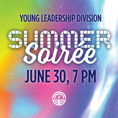 YLD Summer Soirée 2022