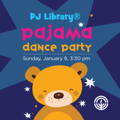 PJ Pajama Dance Party