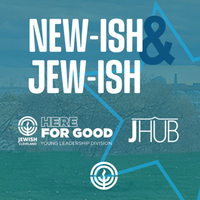 New-ish and Jew-ish - West Side