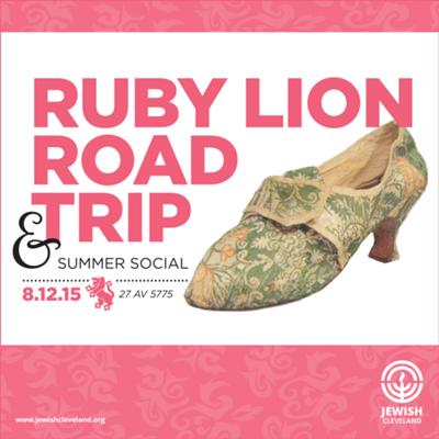 Ruby Lion Summer Social