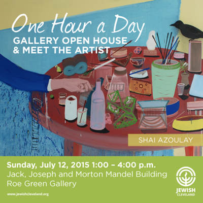 Open House: One Hour a Day