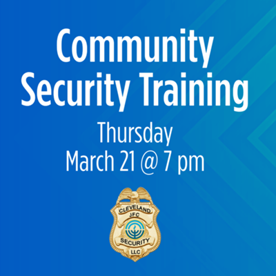 Community Security Training: Run-Hide-Fight Active Shooter Response