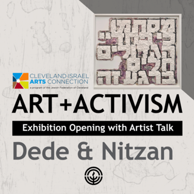 Art + Activism Exhibition Opening and Artist Talk