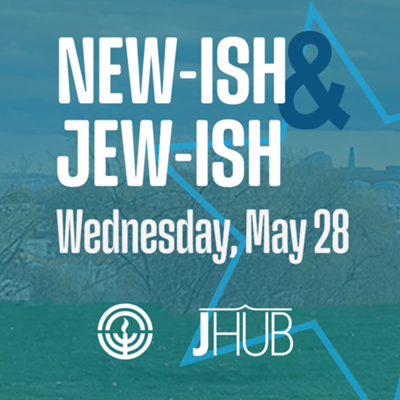 New-ish and Jew-ish