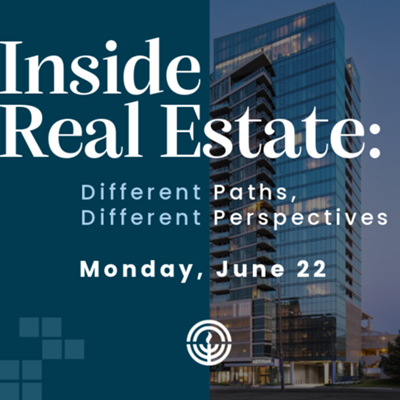 Inside Real Estate: Different Paths, Different Perspectives