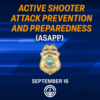 Community Security Training: FBI Active Shooter Response