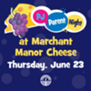 Parent Night at Marchant Manor Cheese