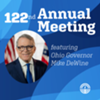 122nd Annual Meeting of the Jewish Federation of Cleveland