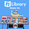 PJ Library Goes to Memphis Kiddie Park