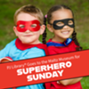 PJ Library Goes to the Maltz Museum for Superhero Sunday