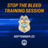 Community Security Training: Stop the Bleed